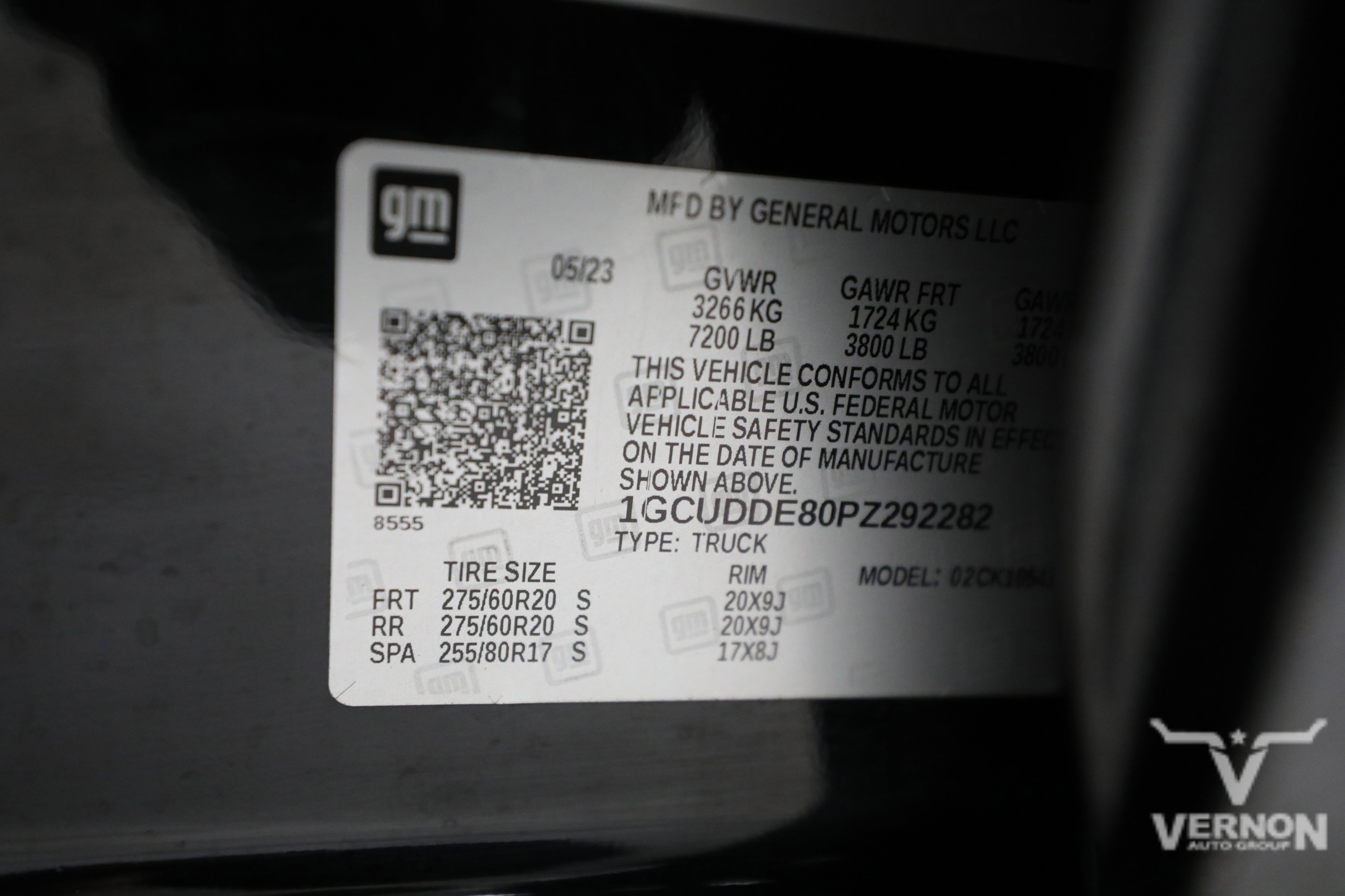Used 2023 Black Chevrolet Y image 38
