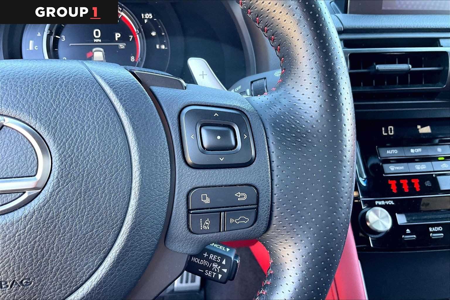 Certified Used 2024 Caviar Lexus F SPORT image 23