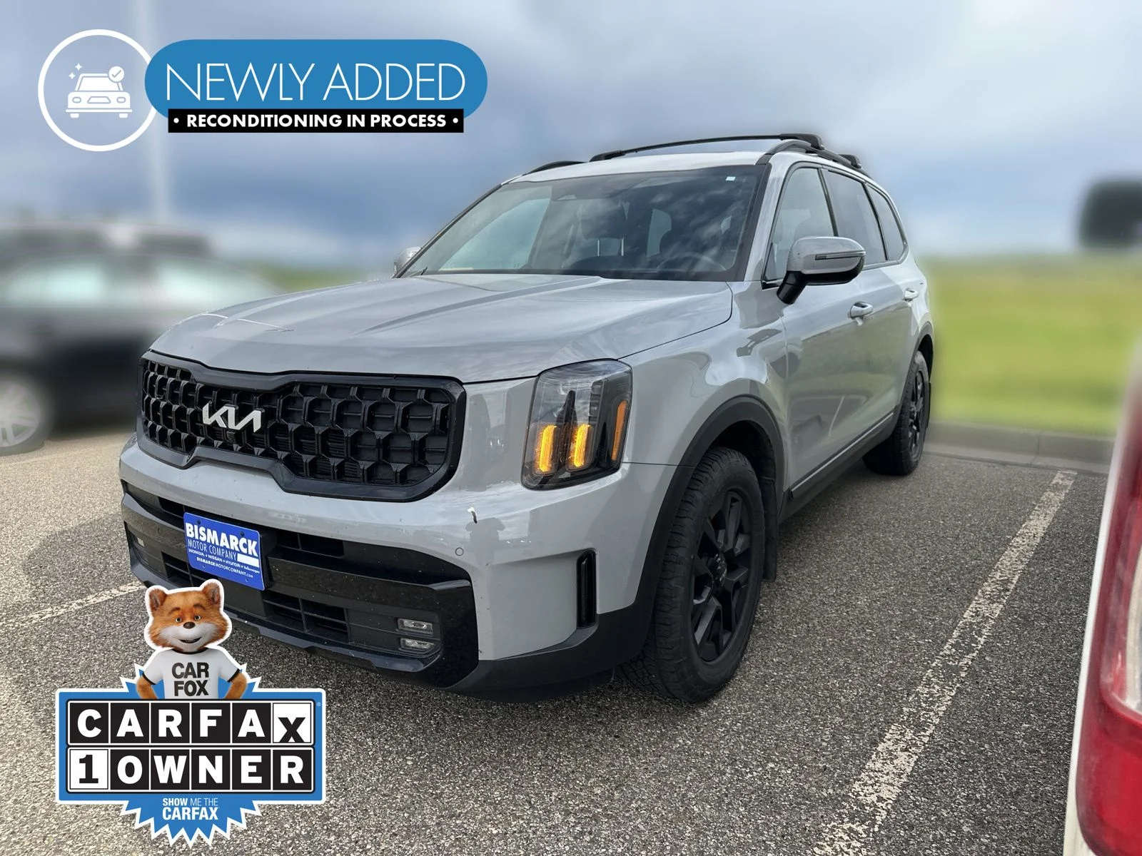 2024 Kia Telluride SX Prestige X-Pro AWD's photo