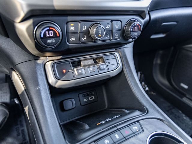 Used 2021 Summit White GMC Denali image 23