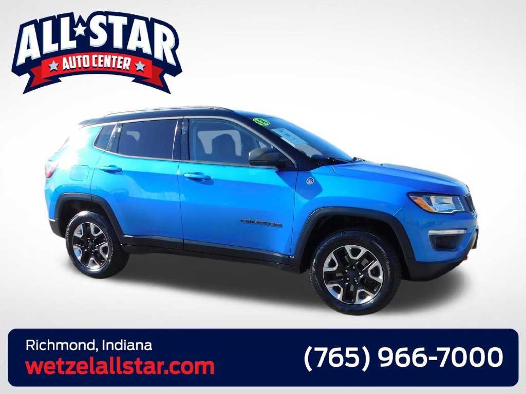 2018 Jeep Compass