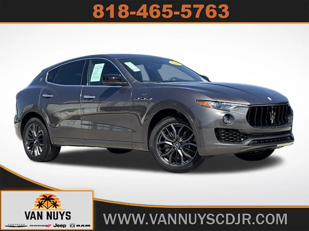 2024 Maserati Levante Modena Ultima's photo