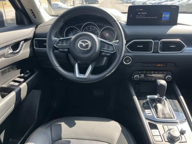 Used 2022 Blue Mazda 2.5 S Preferred Package image 13
