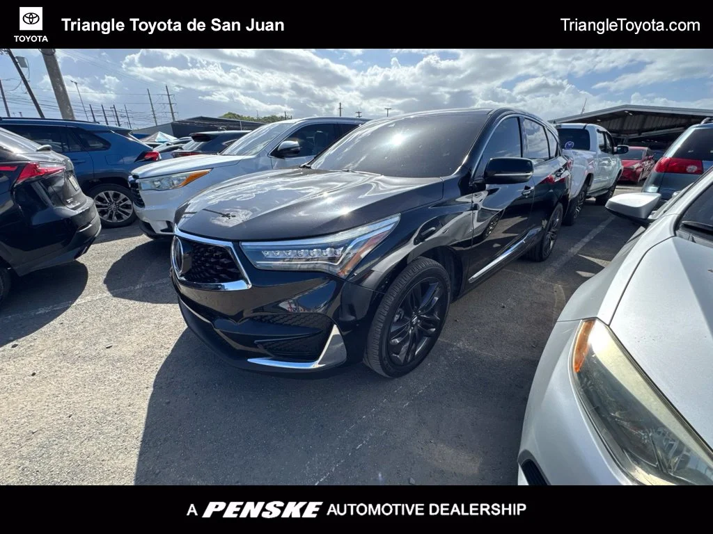 2019 Acura RDX