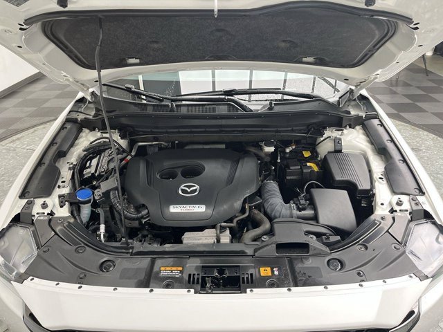 Certified Used 2024 Rhodium White Metallic Mazda 2.5 Carbon Turbo image 29