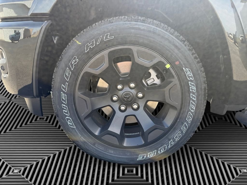 2025 RAM 1500 Big Horn/Lone Star - Photo 20