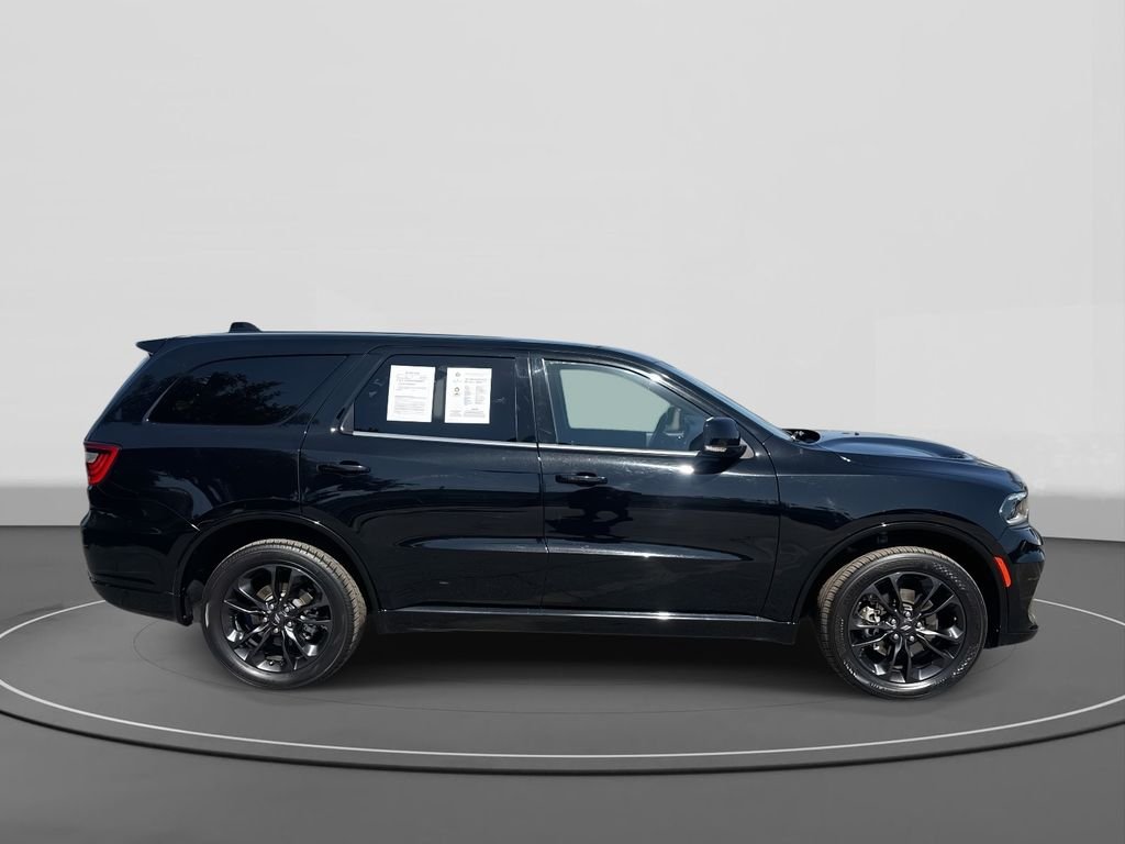 Used 2022 Black Dodge GT Plus image 3