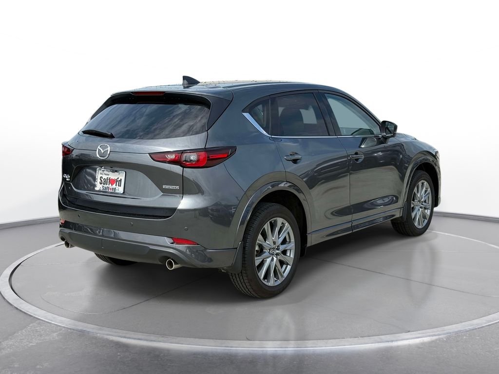 Used 2025 Gray Mazda 2.5 S Premium Plus Package image 9
