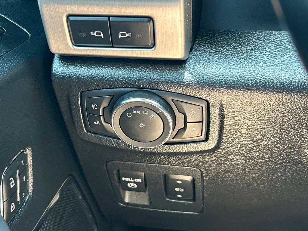 Used 2019 Black Ford Platinum image 29