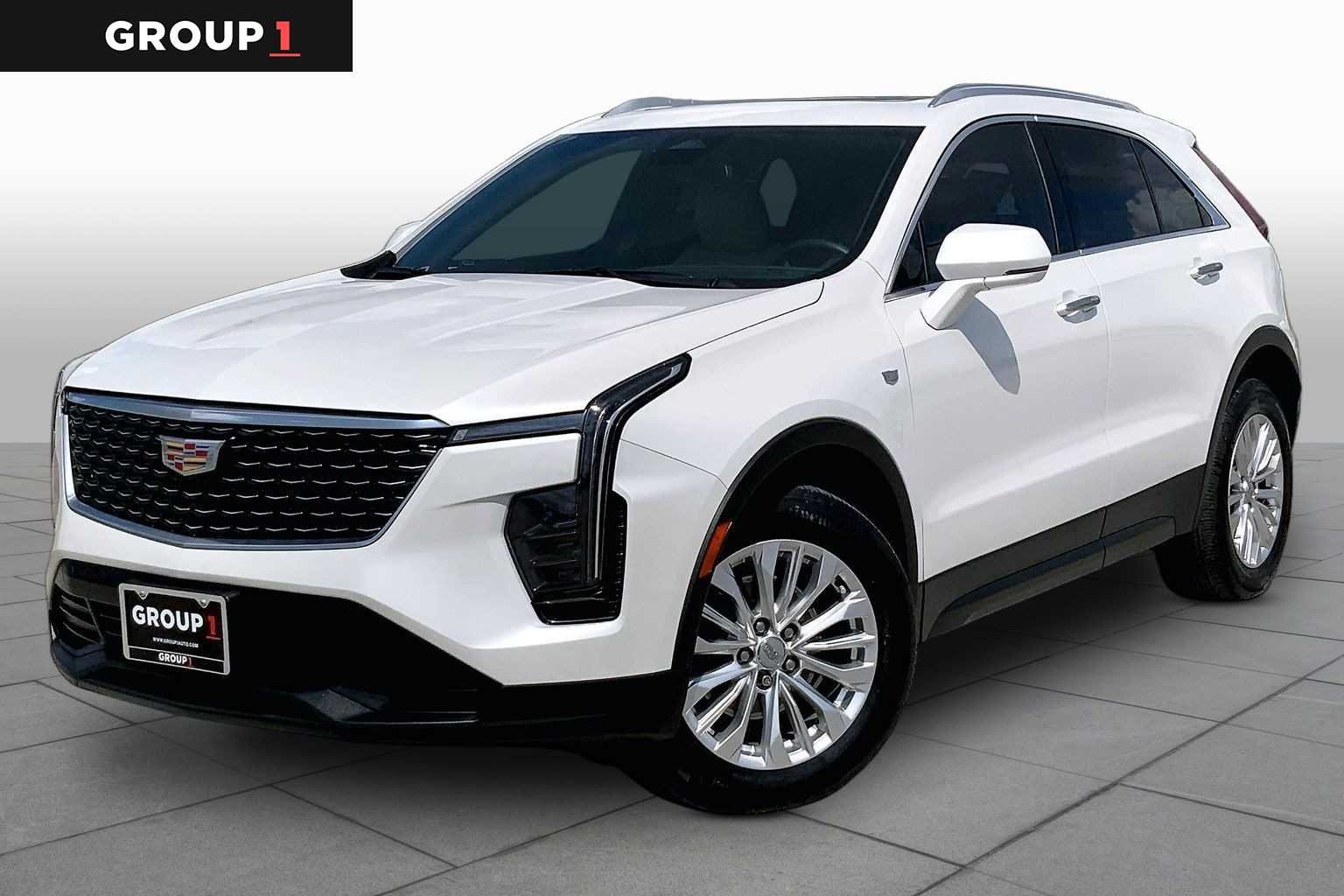 2024 Cadillac XT4