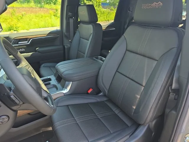 New 2026 Sterling Gray Metallic Chevrolet High Country image 15