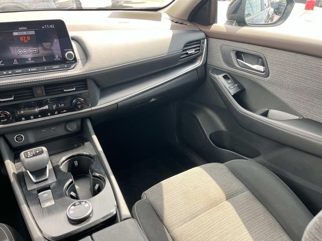 Used 2023 Black Nissan SV image 14
