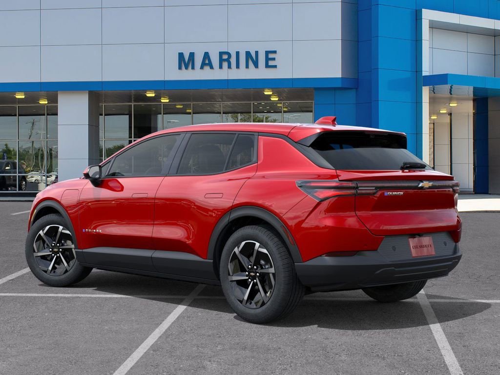 2026 Chevrolet Equinox EV 1LT - Photo 3