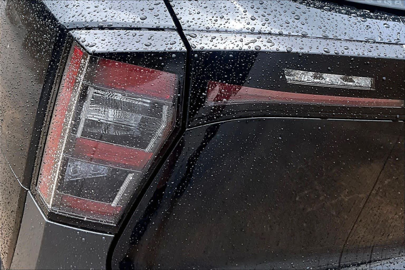 New 2026 Super Black Nissan SR image 12