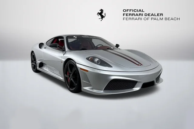 2008 Ferrari 430 Scuderia Scuderia