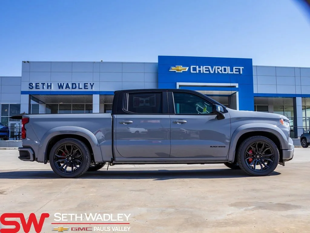 2025 Chevrolet Silverado 1500 RST - Photo 13