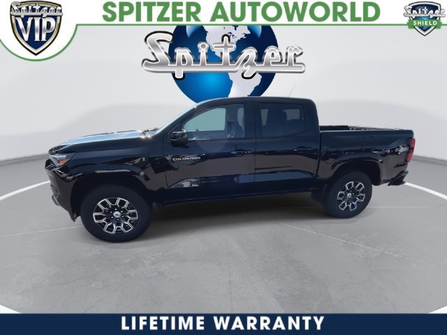 2026 Chevrolet Colorado photo 8 of 41