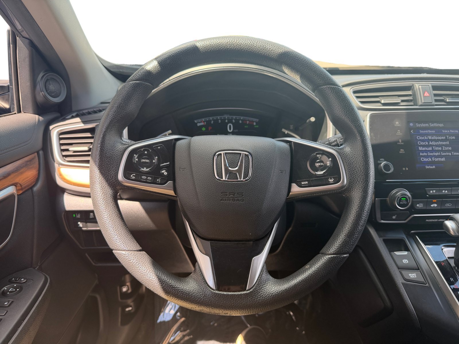 Certified Used 2022 Gray Honda EX image 10