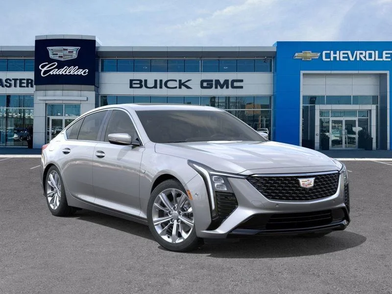 Used 2026  Cadillac Premium Luxury image 7