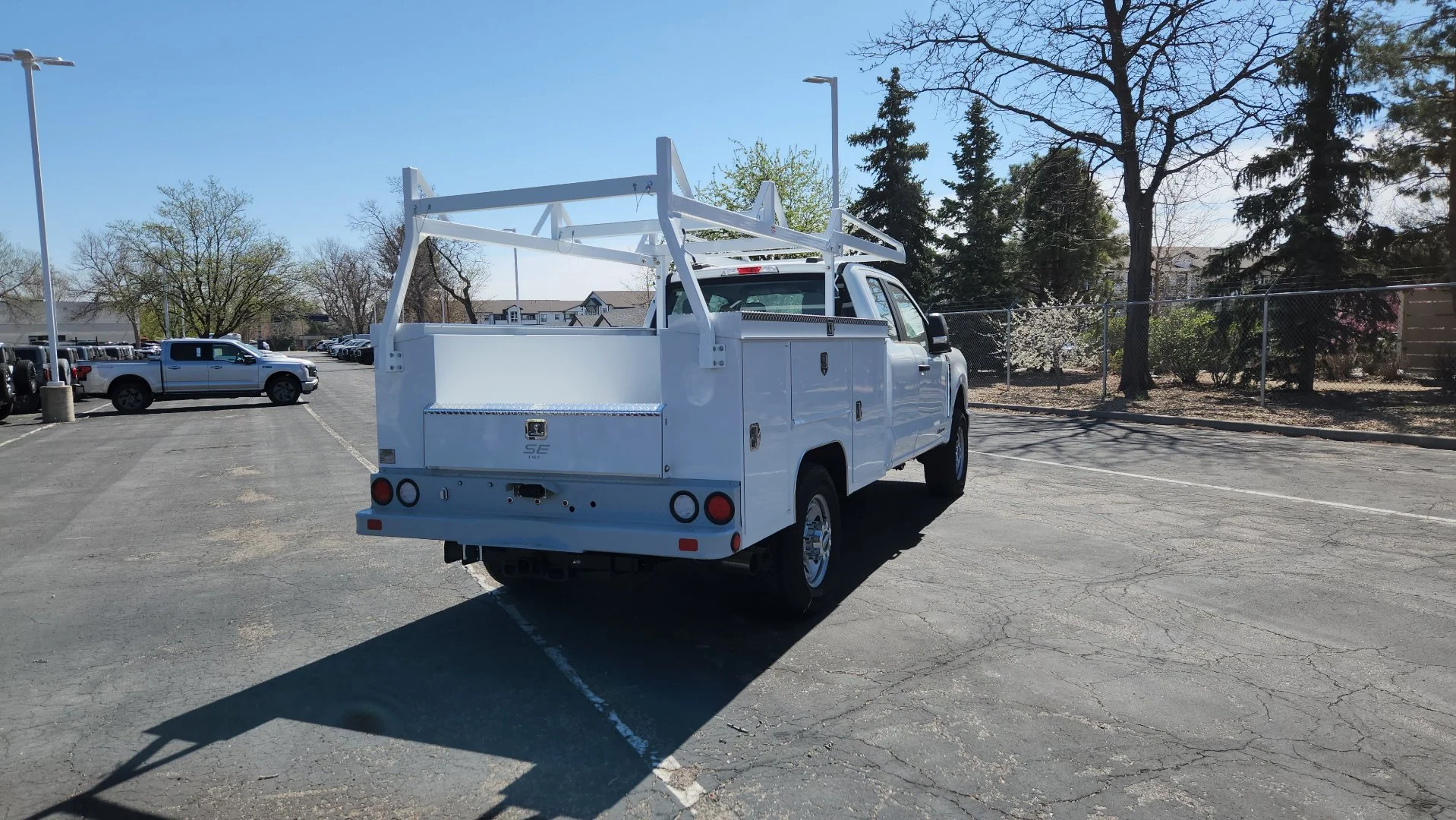 2025 Ford F-350 Super Duty XL - Photo 13