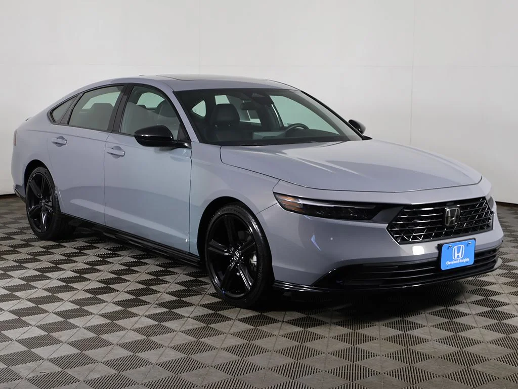 Used 2023 Urban Gray Pearl Honda Sport-L image 2