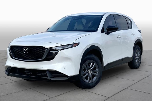 New 2026 Mazda CX-5 2.5 S Select AWD