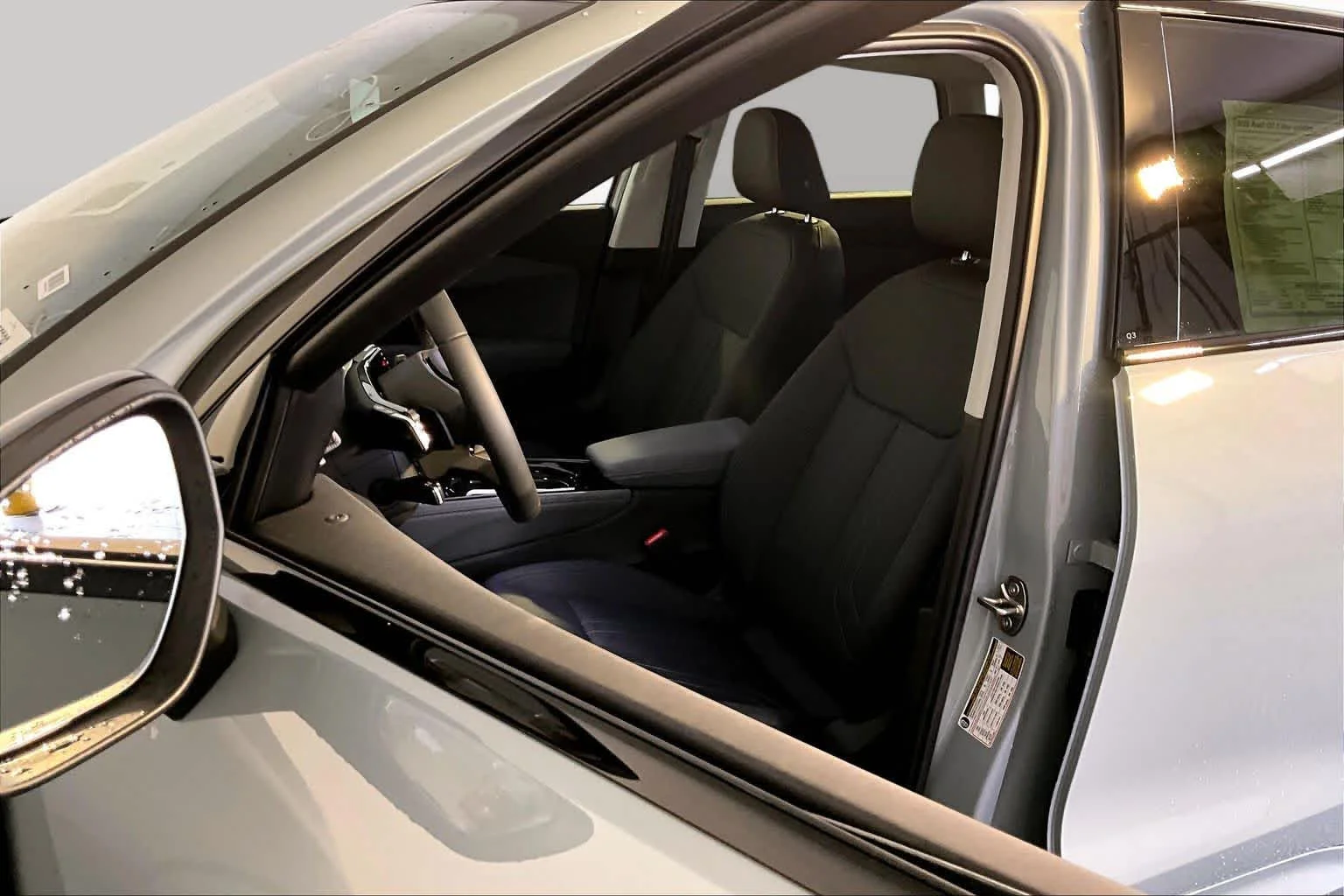New 2026 Arrow Gray pear Audi S line image 9