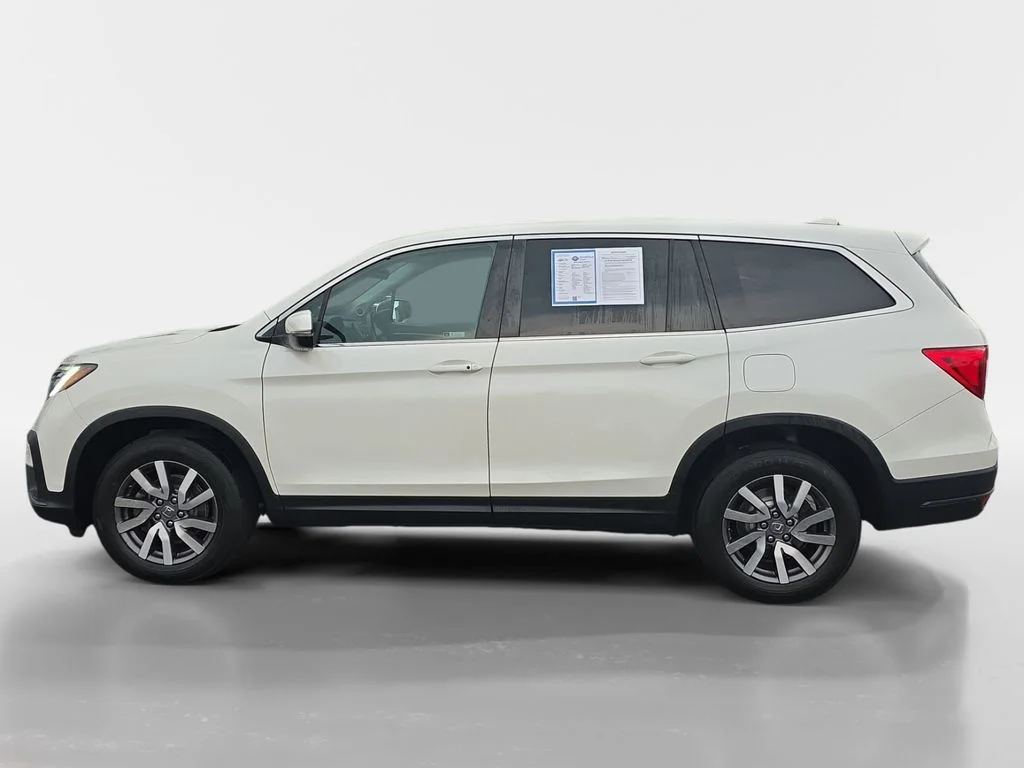 2019 Honda Pilot EX-L - Photo 7
