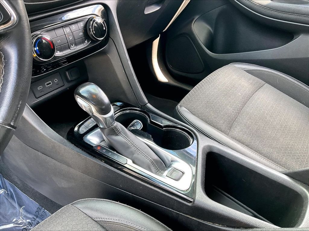 Used 2020 Satin Steel Metallic Buick Preferred image 19