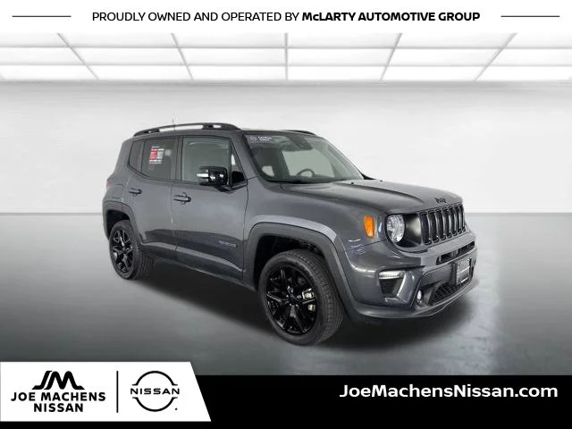 2023 Jeep Renegade Altitude