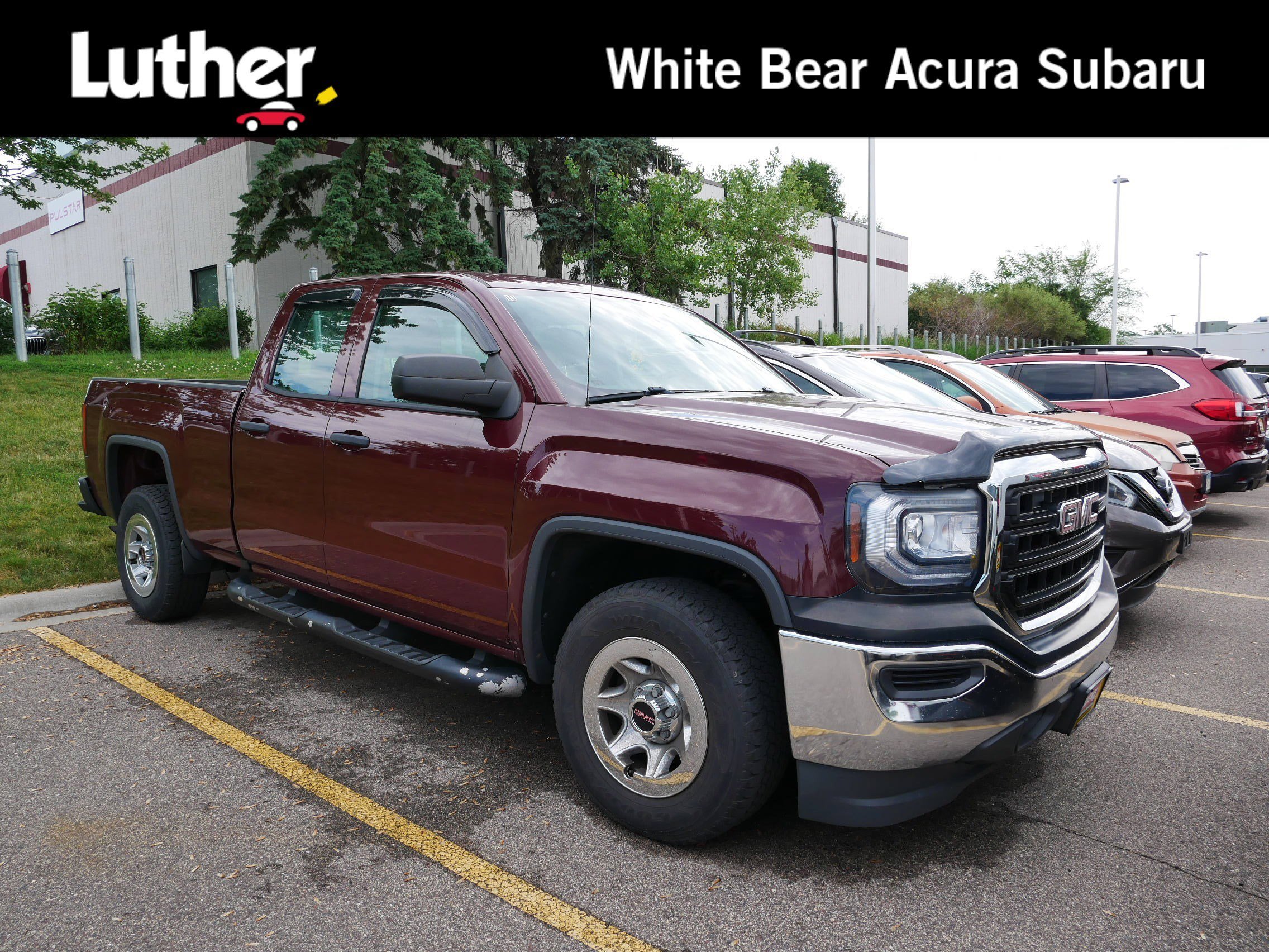 2016 GMC Sierra 2WD Double Cab Standard Box's photo
