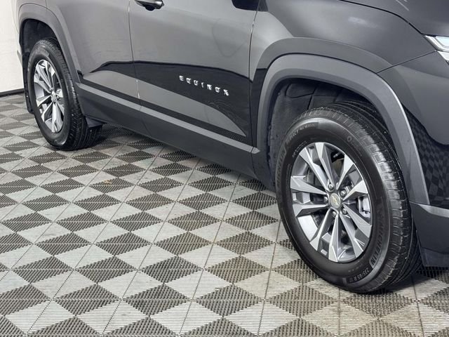 Used 2026 Black Metallic Chevrolet LT image 12
