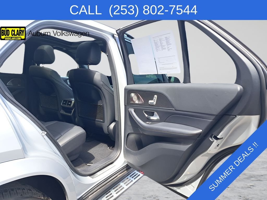 Used 2021  Mercedes-Benz GLE 350 image 15
