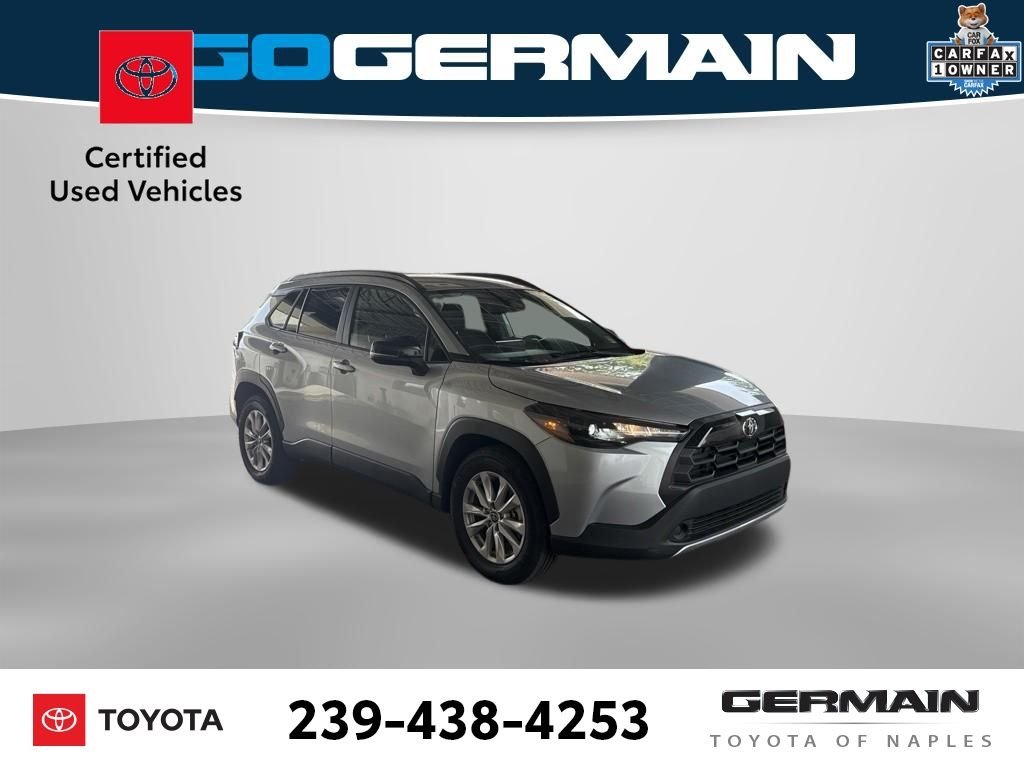 Used 2026 Silver Toyota LE image 10