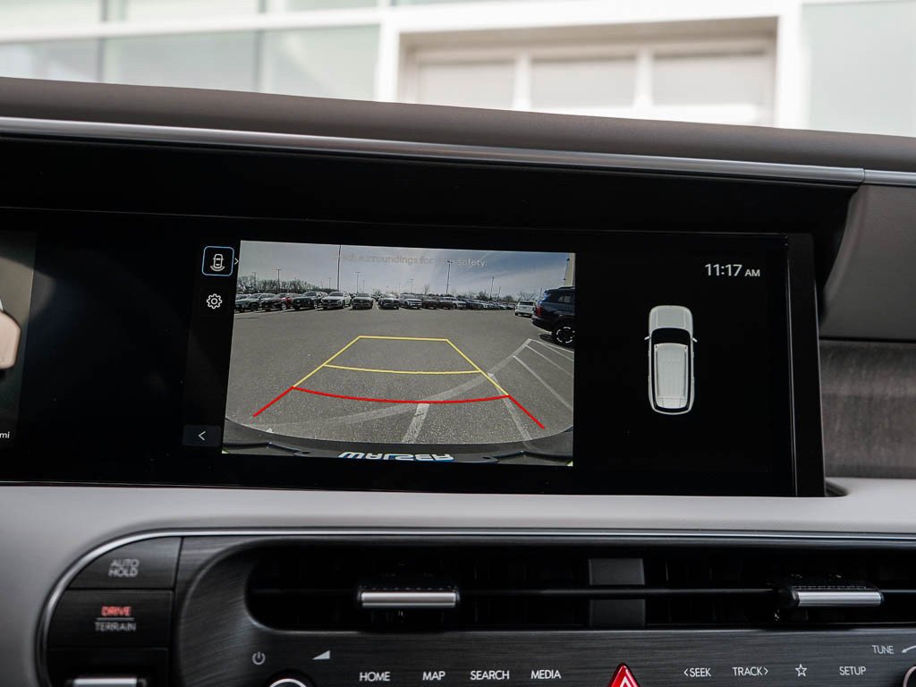 New 2026 Abyss Black Pearl Hyundai SEL 8P AWD image 26