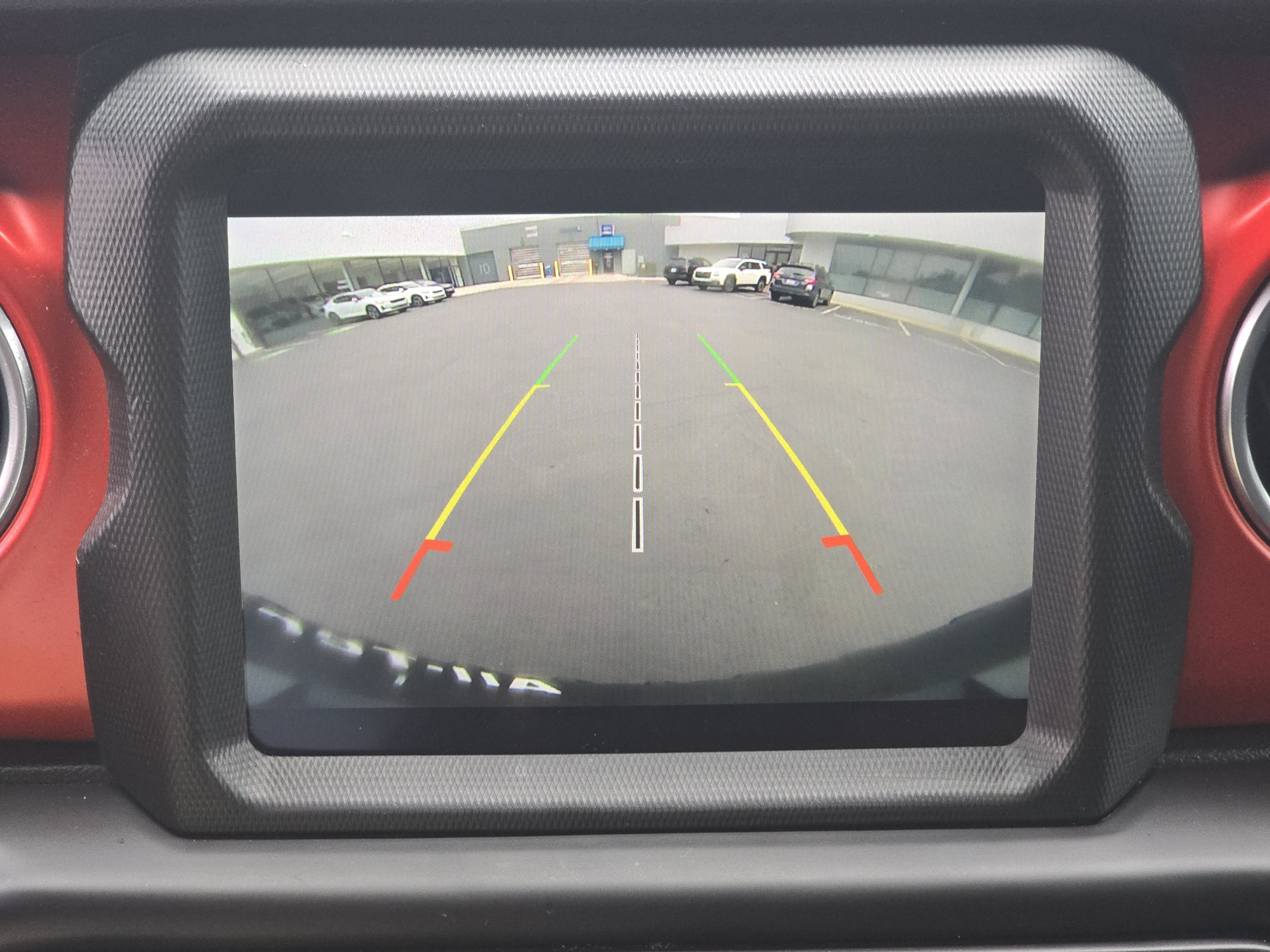 Used 2019 Black Clearcoat Jeep Rubicon image 26