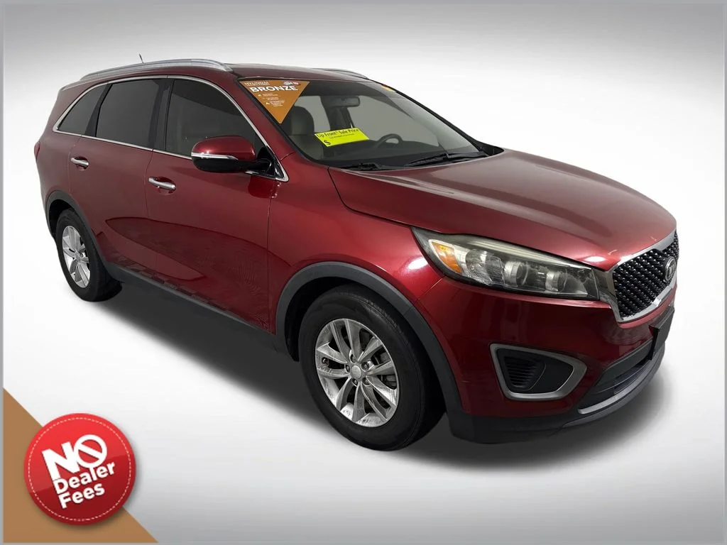 2018 Kia Sorento