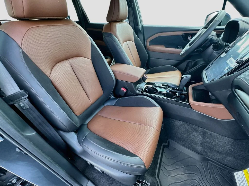 New 2026 Gray Subaru Touring Hybrid image 36