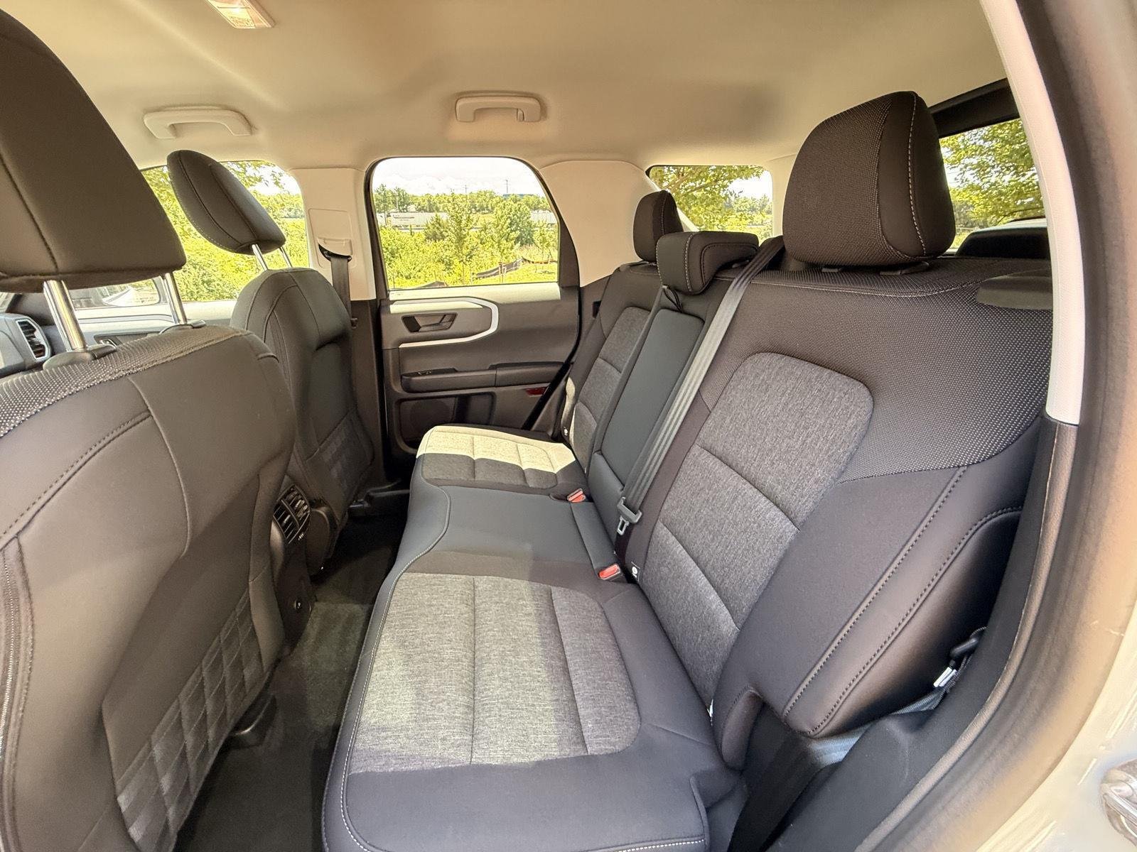 Used 2024 Cactus Gray Ford Big Bend image 15