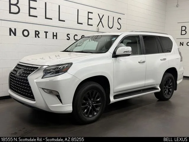 Certified Used 2021  Lexus 460 image 9