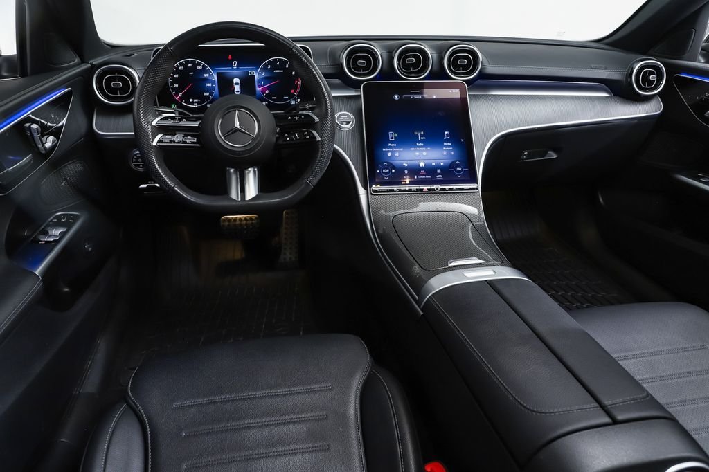 Used 2023  Mercedes-Benz C 300 image 6