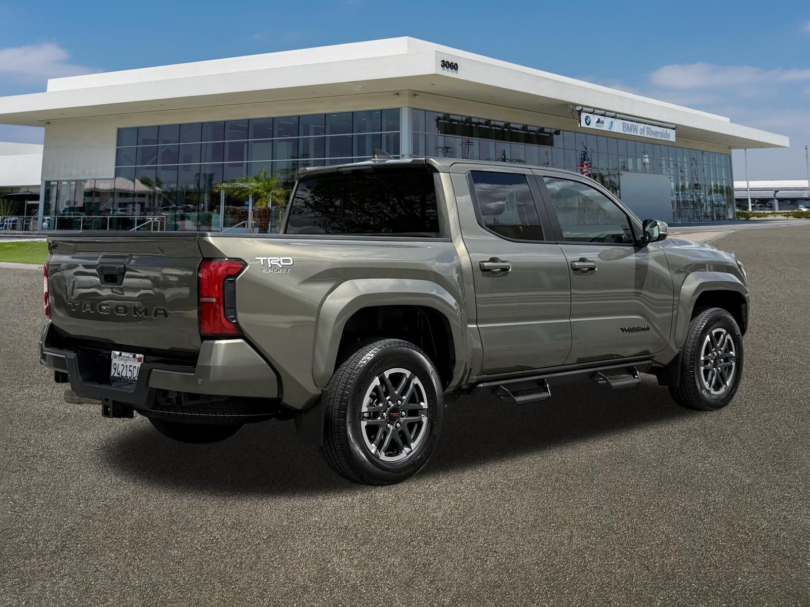 Used 2024 Brown Toyota TRD Sport image 10