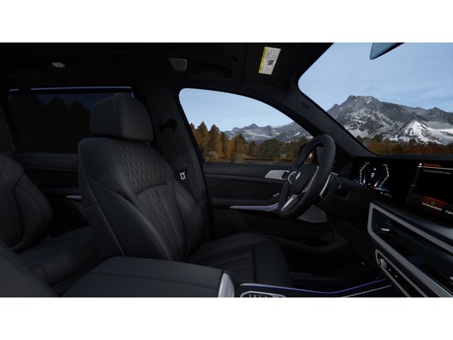New 2027 Black Sapphire Metallic BMW M60i image 9