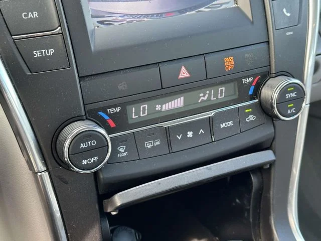 Used 2017 Gray Toyota LE image 20