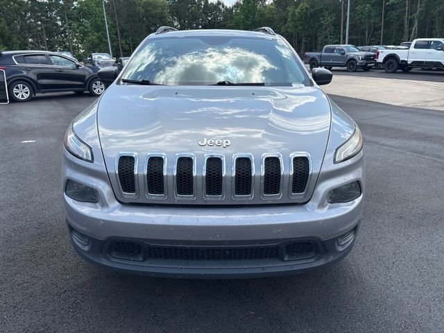 Used 2016 Jeep Cherokee Sport with VIN 1C4PJLAB8GW265625 for sale in Bessemer, AL