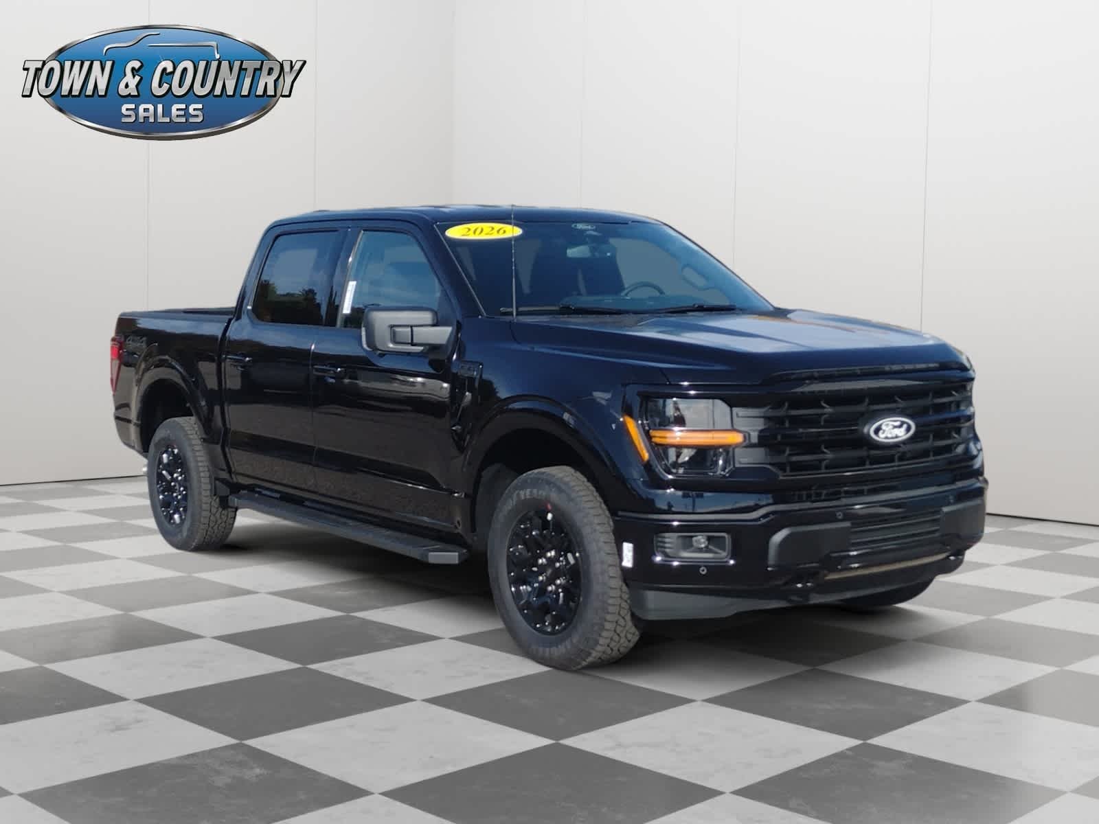 2026 Ford F-150
