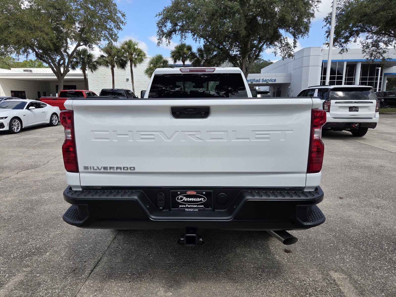2026 Chevrolet Silverado 2500 HD Work Truck - Photo 6
