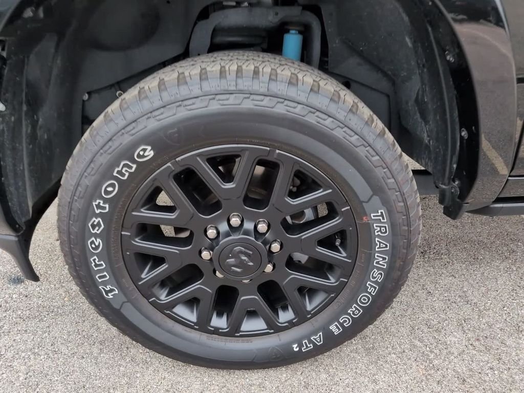 Used 2026 Black Ram Limited image 11