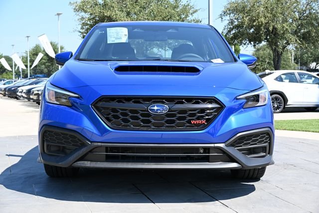 New 2026 Blue Subaru Base image 8