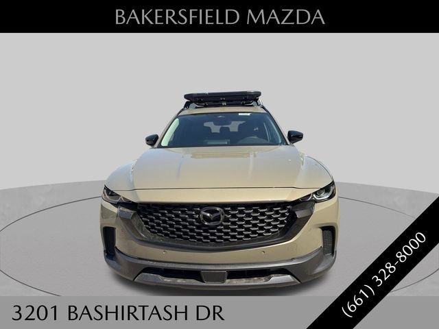 New 2026 Zircon Sand Metallic Mazda 2.5 S Meridian Edition AWD image 8
